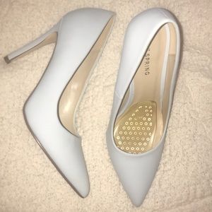 Light blue pumps🦋